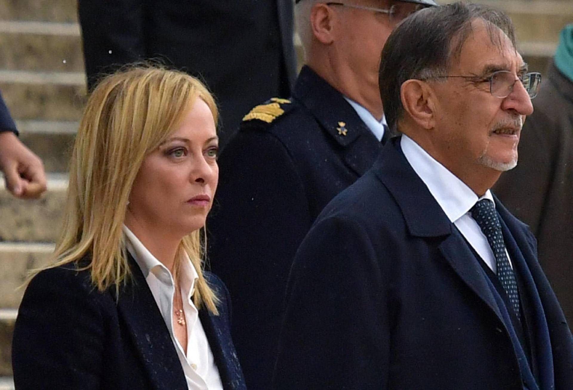 Governo, La Russa: "Con questi risultati Meloni bis. Lei al Colle? Non ci pensa proprio"