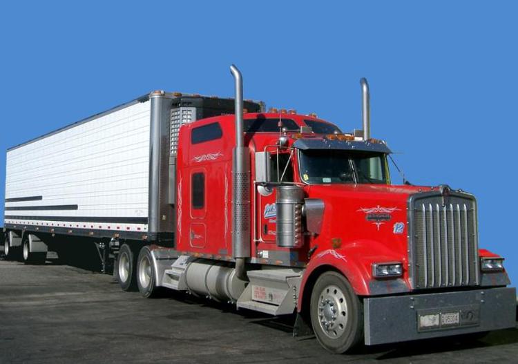 La California vuole liberarsi dei camion diesel