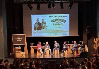 The third edition of the Comieco Paper Week is underway