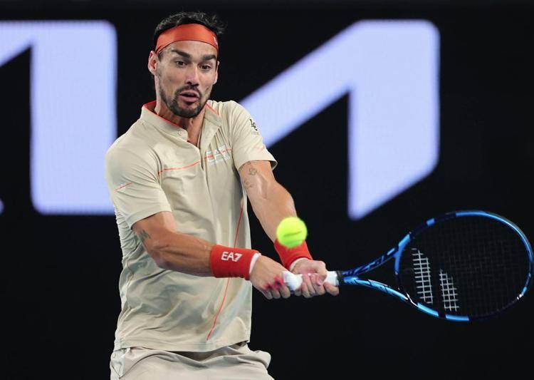 Fabio Fognini  - (Fotogramma)