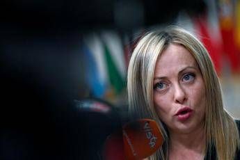 Meloni Afp 240323 Immagine in aggiornamento