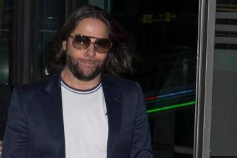 Joaquín Cortés, the Spanish dancer hospitalized urgently