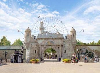 Mirabilandia, faster access with increased manned gates and support staff