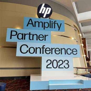 HP presents the news for office and gaming