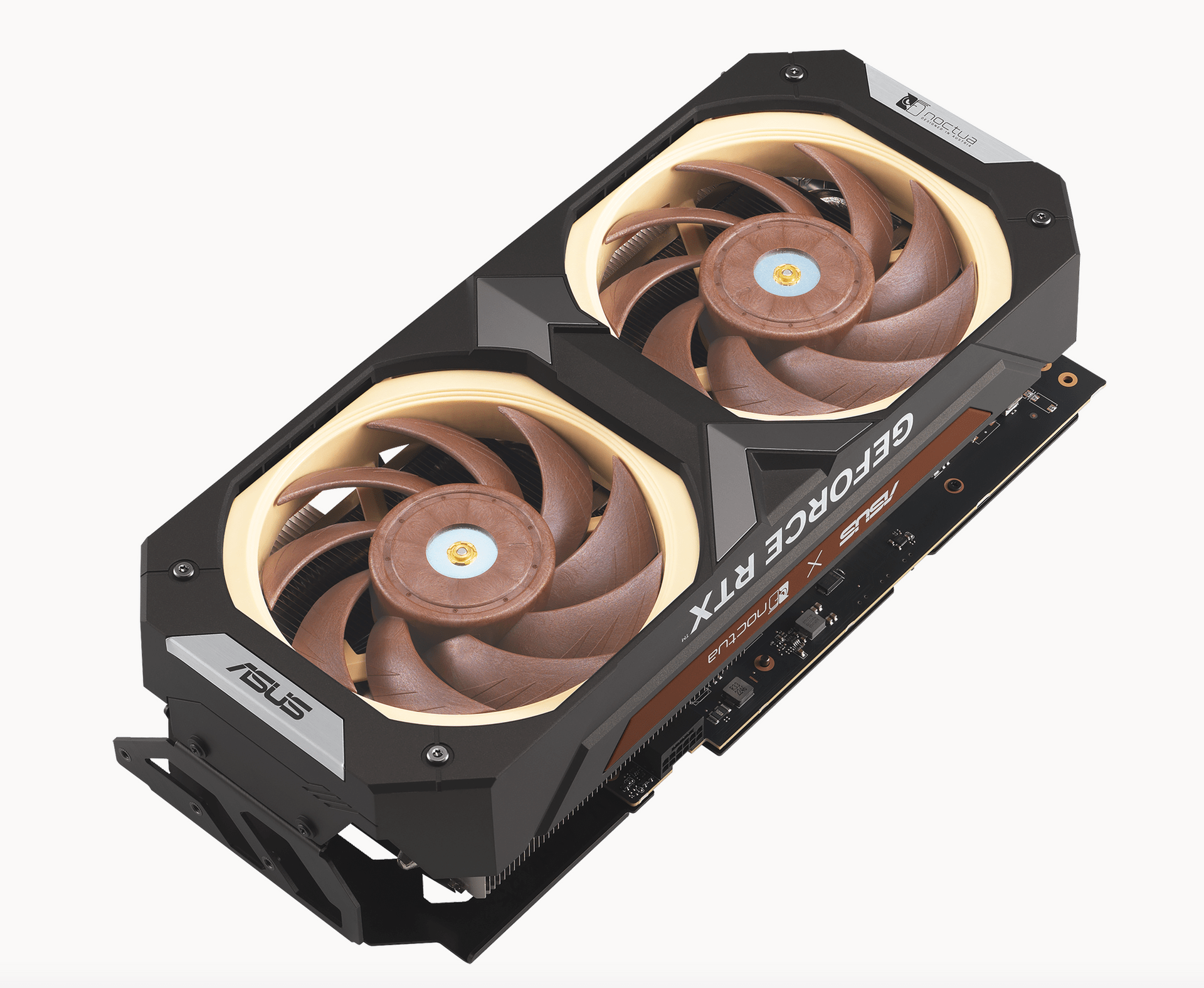 Asus, new GeForce RTX 40 series cards in three versions