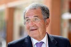 Romano Prodi (Fotogramma)