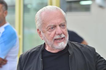 De Laurentiis: “Napoli is a family toy, I see no reason to sell it”