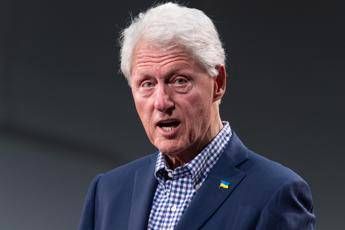 Ukraine without nuclear weapons, the regret of Bill Clinton