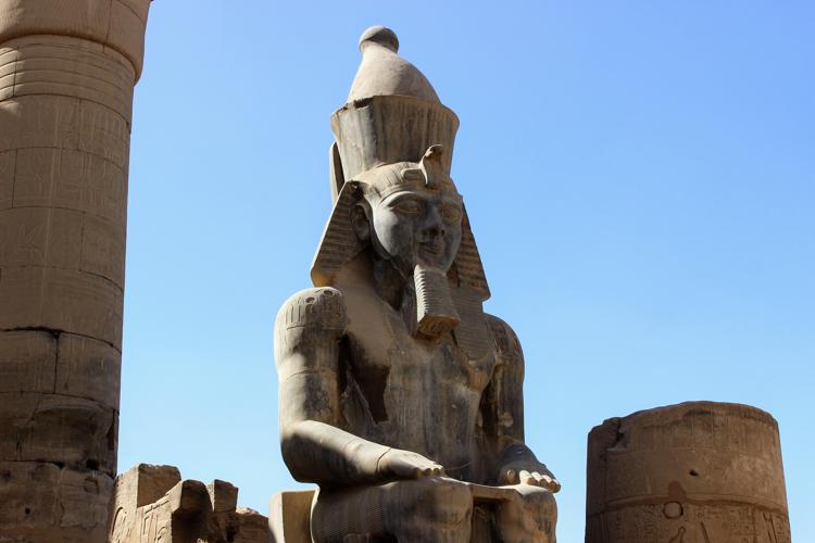 Il mistero delle mani mozzate egizie
