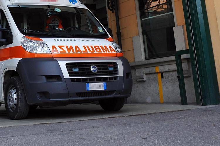 Ambulanza - Fotogramma