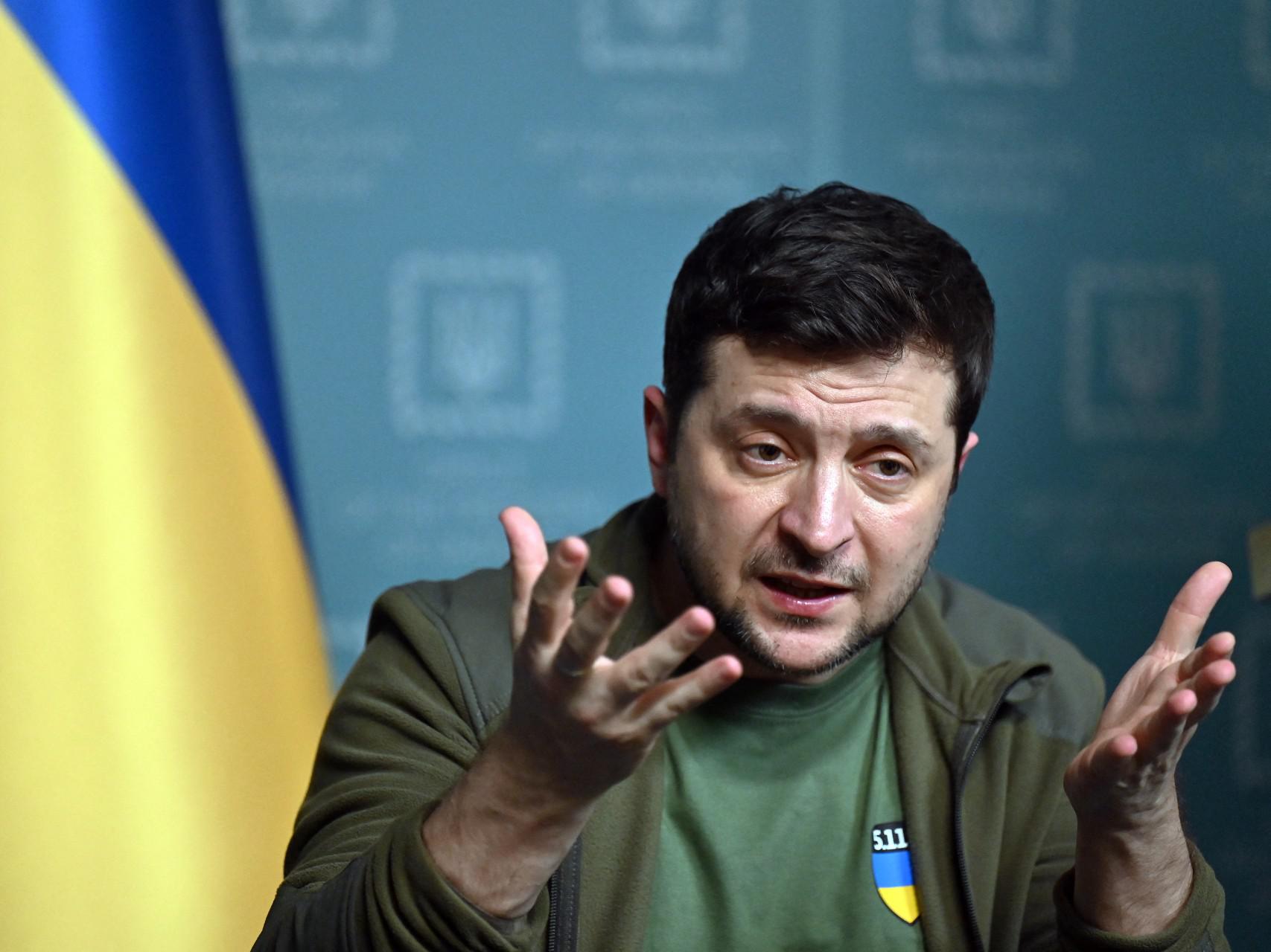 Ukraine, Zelensky’s “answers” to Lula: “The liberation of Crimea is inevitable”