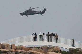 Taiwan, China begins military exercises: “Warning to separatists”