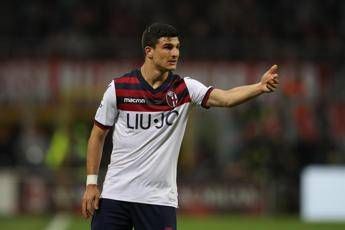 Atalanta-Bologna 0-2, goals from Sansone and Orsolini