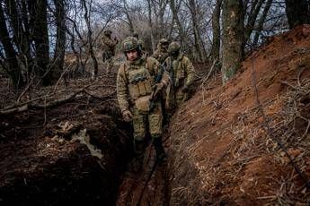 Ukraine, Kiev strengthens defenses on the border with Russia and Belarus