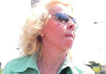 Berlusconi, Noelle ‘la pasionaria’ in the lane: “I pray for him”