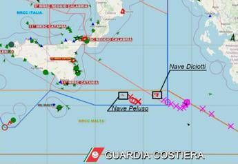 Coast Guard, about 2,000 people saved from Friday to today