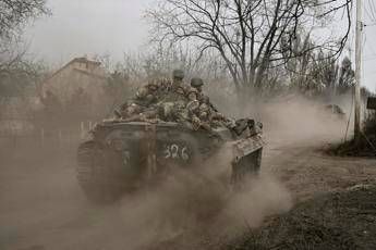 Ukrainian troops advance on Bakhmut.  Medvedev: “Kiev has launched a counter-offensive”