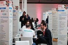 Startup: da criminalità urbana al risparmio energetico, realtà made in Italy a Smau Londra