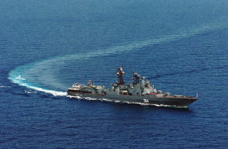 Ucraina, Kiev pronta ad attaccare flotta russa nel Mar Nero
