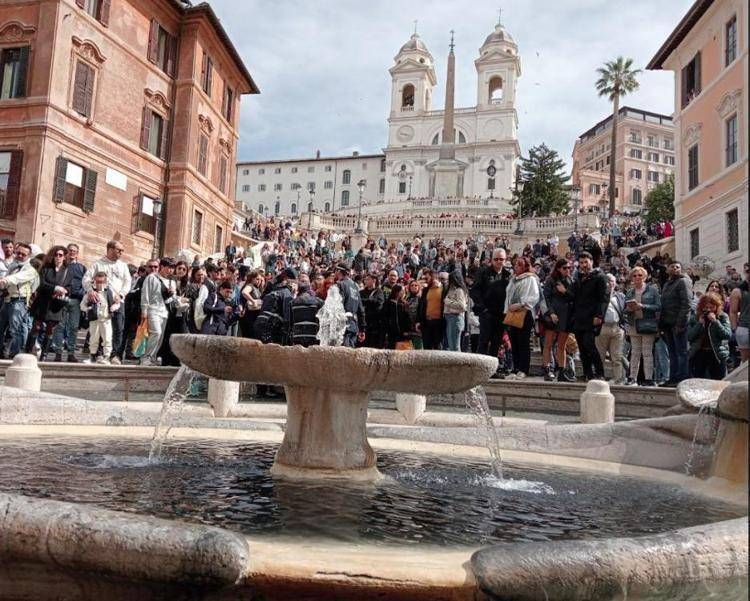 Chi imbratta un monumento paga: ecco le multe per i 'blitz'