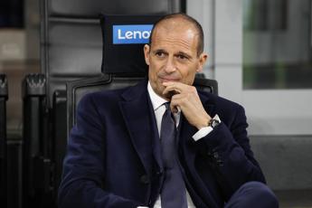 Inter-Juve, Allegri: “Italian Cup final goal with second place”