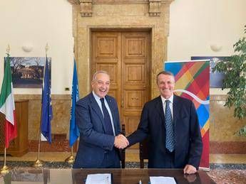 Ukraine, Spallanzani-Aics agreement to enhance intervention on the border with Romania