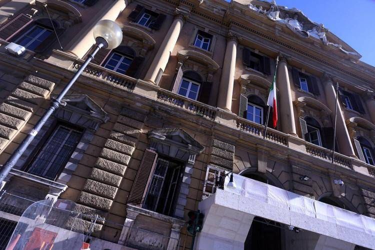 Il ministero dell'Economia (Fotogramma)