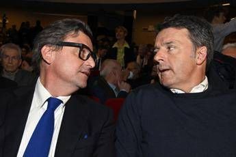 Third Pole, still sparks between Calenda and Renzi