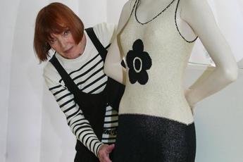 The designer Mary Quant died, she invented the miniskirt: she was 93 years old