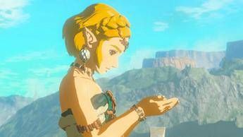 The Legend of Zelda: Tears of The Kingdom for Switch, the latest trailer