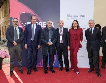 Film Impresa Award, special awards to Paola Cortellesi and Riccardo Milani