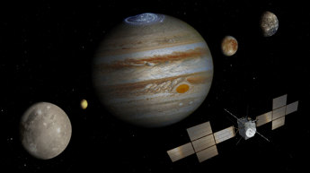 Space, ESA’s Juice mission flying to Jupiter, 8-year journey begins