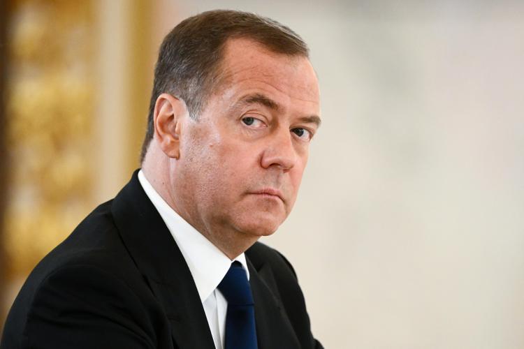 Dimitry Medvedev - (FOTOGRAMMA)