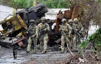 Ukraine, “Russia special forces destroyed”: new documents from the Pentagon