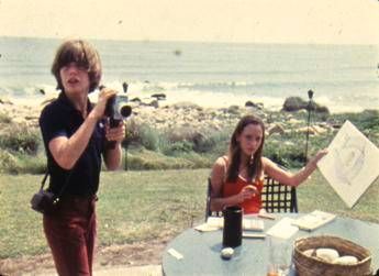 Exhibitions: in Milan ‘Jonas Mekas.  Cinema is young!’, a tribute to the Lithuanian director