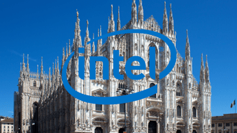 Intel and video game design at the Milan Fuorisalone