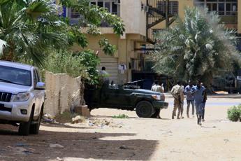 Sudan, Emergency director: “reduced activities, very loud roars heard”