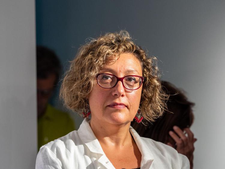 Rossella Miccio, presidente di Emergency (foto di Marco Novello)