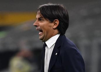 Champions League, Inzaghi: “Inter 90 minutes from the dream”