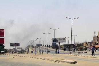 Clashes in Sudan, at least 56 dead