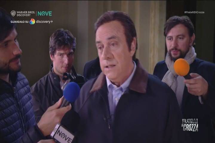 Third Polo, Crozza-Calenda falls from the pear tree: “AAA looking for a serious person…” – Video