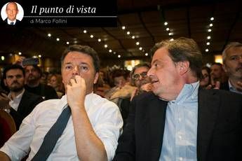 Third Pole, Follini: “No to hasty archiving of the centrist project”