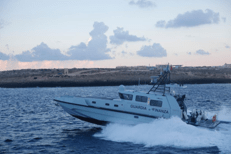 Vedetta della Guardia di Finanza - Gdf