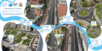 Climate, in Bovisio Masciago the first sustainable urban drainage project by BrianzAcque