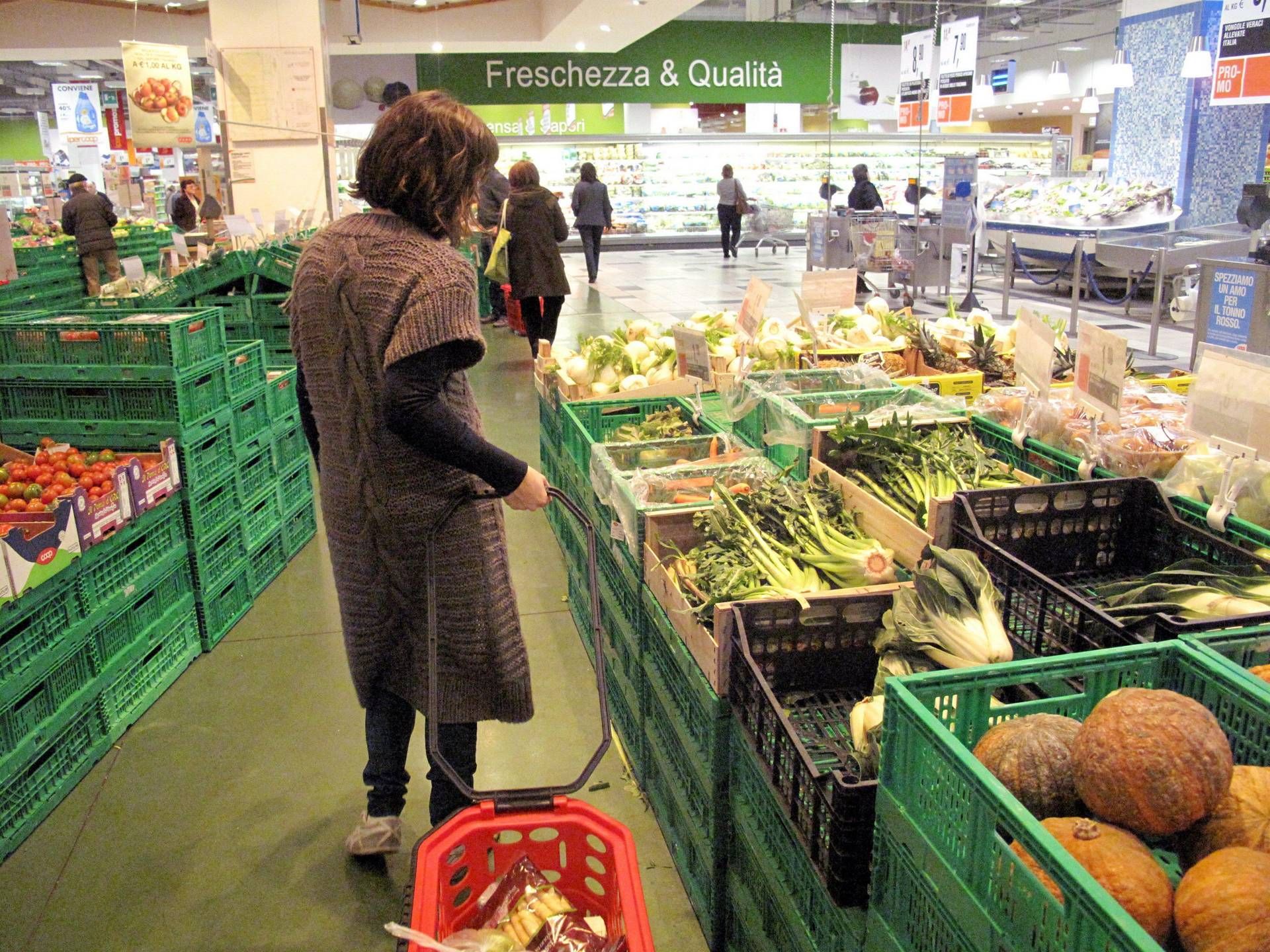 Inflazione Rallenta A Marzo Istat Rivede Stima Al 7 6 Su Anno