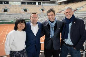 Haier partner of Roland Garros, Nitto Atp Finals and other major European events