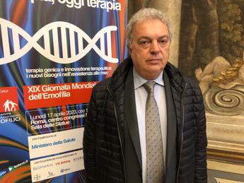 Castaman (Careggi), ‘in centri emofilia serve personale per nuove terapie’