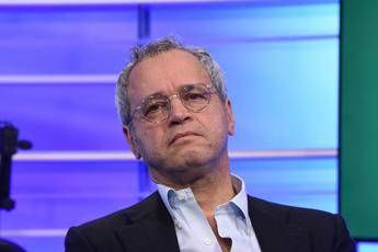 Andrea Giambruno, Mentana: “If you talk nonsense on TV, you know whose fault it is”