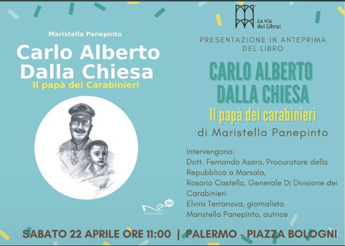 In Palermo three days dedicated to the memory of gen.  From the Church