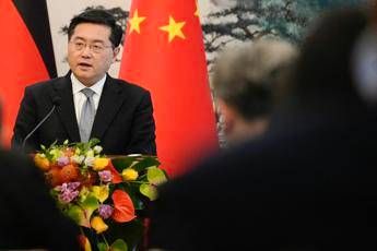 China “willing to mediate between Israel and Palestine”